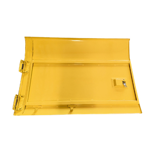 Paneles Laterales del Tanque de Combustible para Excavadora Komatsu PC300-7 PC360-7, Puerta Izquierda, Piezas de Repuesto de Chapa Metálica Hidráulica, Compatibles con Marcas Reconocidas - Product Image 6
