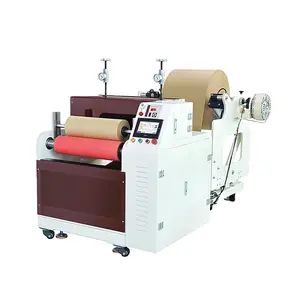 Fabriek Produceren Verschillende Papier Honingraat Papier Making Machine