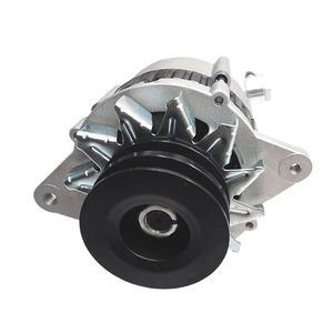 Piezas de motor automático de 12V, nuevo <span class=keywords><strong>alternador</strong></span> de coche reacondicionado usado 23100-06J01 0986038501 437685 para Nissan QD32 TD27Generator <span class=keywords><strong>alternador</strong></span> - Product Image 4