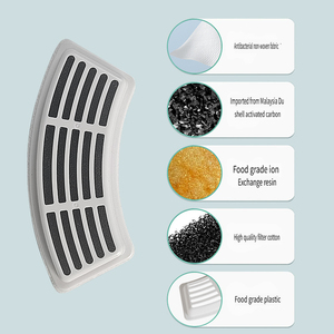 7L grande capacità in acciaio inox cane fontana di acqua per Mult gatti automatico Pet distributore di acqua per cani fontana - Product Image 6