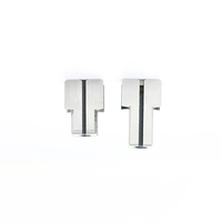 Moules de poinçonnage à lamelles simples sur mesure compatibles avec les presses industrielles – Kits de poinçons et matrices