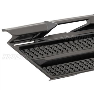 Pour Lincoln MKC 2015-2019 : Cache de phare antibrouillard, insert de calandre de pare-chocs avant, cadre de phares antibrouillard, accessoires de voiture - Product Image 3