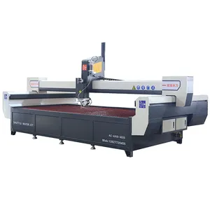 Direct selling waterjet for dress pk 60 pump water jet cutting machines with good price