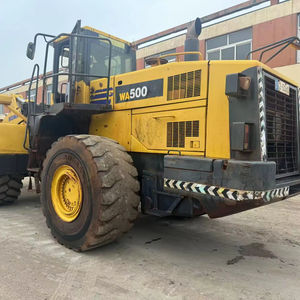 รถตัก WA500-6ใช้แล้ว WA360 WA380รถตักดิน Komatsu - Product Image 1