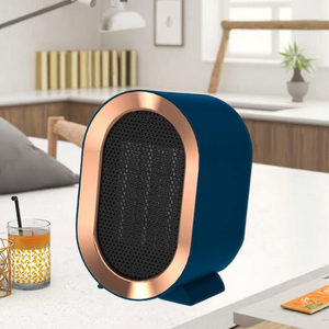 Maist venta práctico escritorio hogar espacio calentador ventilador portátil ventilador calentador generador protección contra sobrecalentamiento independiente - Product Image 1