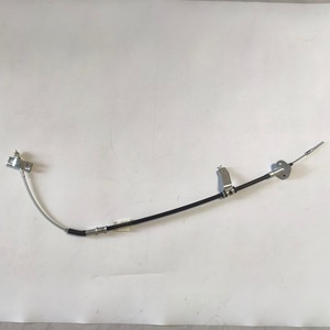 Premium 1PCS Parking Brake <strong>Cable</strong> <strong>Handbrake</strong> <strong>Cable</strong> 59750-4H000 for Hyundai Kia MPV Models - Product Image 3