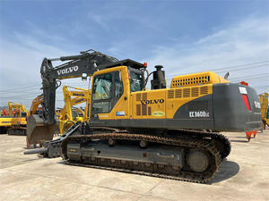 Haute excavatrice de Qutaily Volvo Ec360BLC, excavatrice utilisée EC360 EC460 EC480 de Volvo - Product Image 6