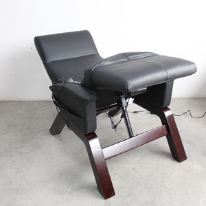 Cson design Support en bois Zero Gravity Recliner Chair PU Recliner Confortable Relax Zero Gravity Lounger Chair - Product Image 2