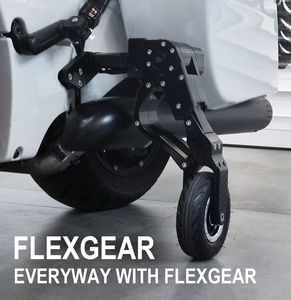 Stabilisateurs rétractables pour <span class=keywords><strong>moto</strong></span>, roues d'entraînement RideSafe, compatibles avec les modèles HD Harley, Indian, Honda GL1800, GL1500, <span class=keywords><strong>BMW</strong></span> - Product Image 3