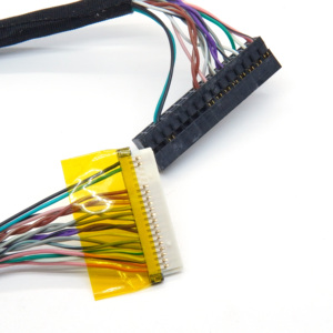 40pin 2 Kanaals 6bit Led Lcd Lvds Schermkabel Voor Weergave 3.3V Schermbord 15.6 Inc - Product Image 3