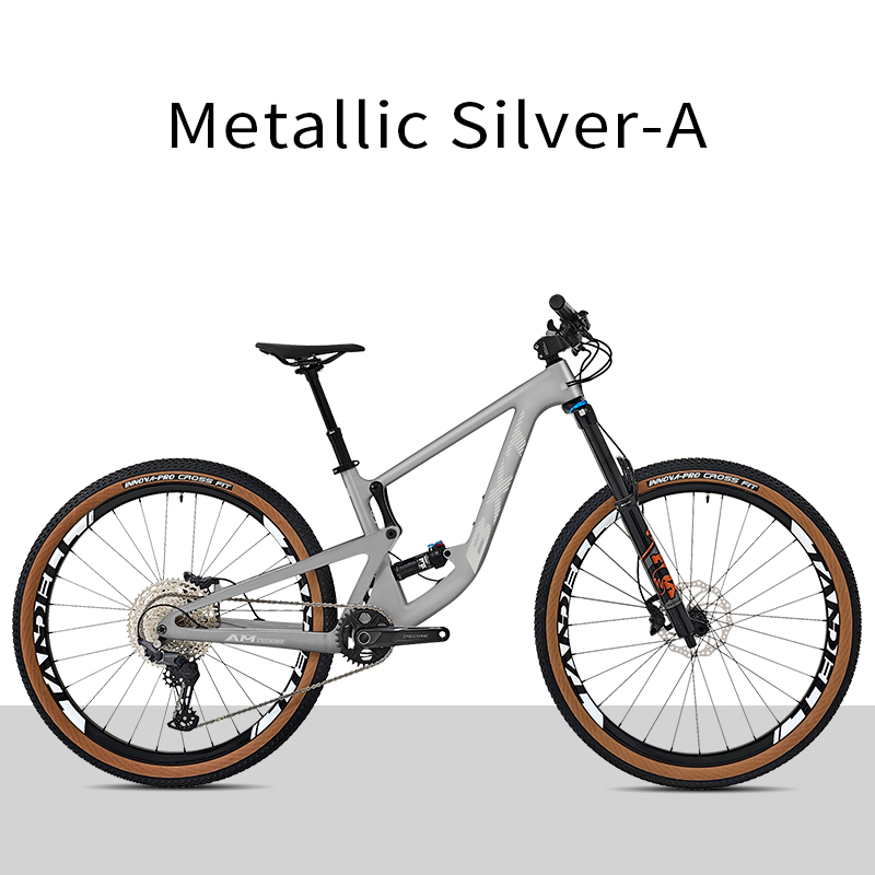 Argent métallisé-A