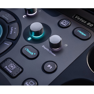 Mindray Vetus 80 Appareil d'échographie vétérinaire le plus populaire avec sonde convexe microconvexe - Product Image 6