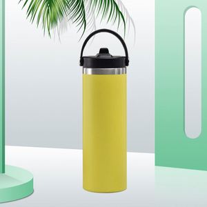 Taza de sublimación portátil de 20 oz, en blanco, con aislamiento al vacío, para coche, camping, termo, venta al por mayor - Product Image 6