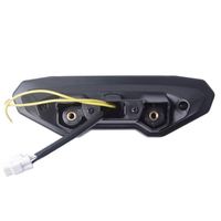 Accessoire de moto Yongjin, feu arrière LED pour Yamaha MT 07 MT 09