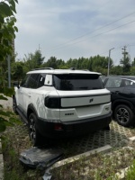 Precio de Fábrica Jetour T1 SUV 4x4 Gasolina Transmisión Automática Vehículo Todoterreno para el Mercado de Exportación Africano