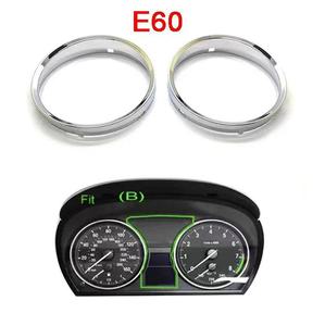Nuevo Anillo Decorativo Cromado de Alta Calidad para el Velocímetro, Accesorio de Mejora para X5 E53 E39 E38 E46 E36 E60 E90 E32 E34 <span class=keywords><strong>E30</strong></span> - Product Image 5