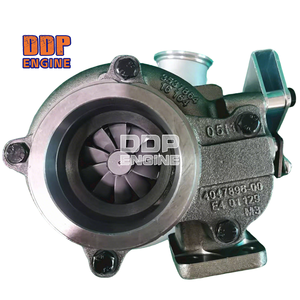 4046498 4050217 4045570 3785224 4046100 4039139 HX40W Turbocompresor de Motor Diésel para Cummins ISC 6L ISLe QSL8.9 QSL9 - Product Image 3
