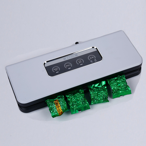 Sellador al Vacío Compacto para Conservación de Alimentos en el Hogar, Fácil de Usar, Sunsir OEM/ODM - Product Image 3