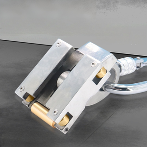 Dispositivo de riel guía autoblocante anticaída para torres de hierro de líneas de transmisión de energía T & I, para Redes Eléctricas Estatales Rígidas - Product Image 5