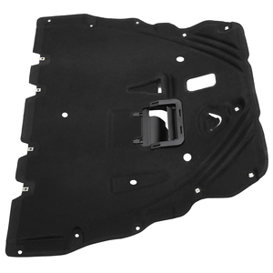 Protector de Salpicaduras para Soporte de Radiador Delantero Inferior para <span class=keywords><strong>Ford</strong></span> <span class=keywords><strong>Bronco</strong></span> Sport 21-23, LX6Z6775L - Product Image 4