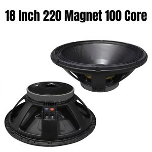 Altavoz Profesional para Escenario LMO X218 de 18 Pulgadas con Imán de Neodimio, Conexión de Madera, <span class=keywords><strong>Subwoofer</strong></span> Activo de Alta Potencia para Audio de Sala - Product Image 2