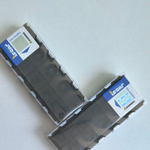 H606 RXCU 1206-AXT IC808 Herramientas de Torneado Externo CNC de la Marca Iscar, Insertos de Carburo, Recubrimiento PCD PCBN CBN CVD, Acero HRC45, OEM - Product Image 2