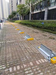 Parking Flap <b>Lock</b> <b>Smart</b> Parking <b>Lock</b> Parking Space <b>Lock</b> - Product Image 6