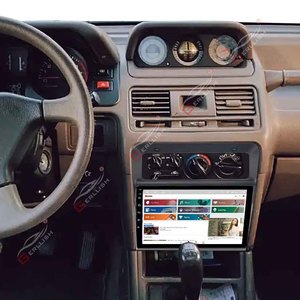 <span class=keywords><strong>Kit</strong></span> pannello di raccordo per autoradio Android da 9 pollici per navigazione Gps 1991 2012 mitMitsubishi Pajero Montero Shogun - Product Image 3