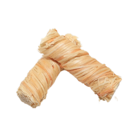 Allume-feu en laine de bois naturelle, léger et imperméable (<1kg) pour cuisson extérieure, barbecue, camping, randonnée - Échantillon gratuit inclus