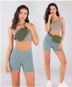 Muestra Gratis de Riñonera Unisex Mini con Correa Ajustable, Riñonera Pequeña para Entrenamiento, Correr, Viajar, Senderismo - Product Image 2