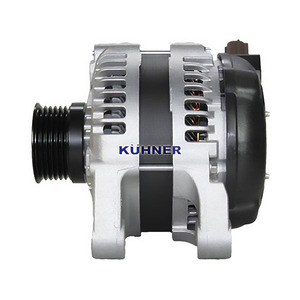 Alternador Compatible para FORD FUSION 1.4 TDCi Diésel (KW: 50, HP: 68) de 08-2002 a 12-2012 DENSO 301778RID NUEVO - Product Image 2