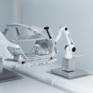 Robot collaboratif industriel Han's Huayan Elfin-Ex pour la peinture et la pulvérisation, robot collaboratif antidéflagrant pour l'automobile - Product Image 5