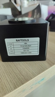 Outil de centrage de buse laser Raytools, aligneur visuel pour machine de découpe laser à fibre, dispositif d'alignement coaxial du faisceau