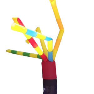 Muñeco Inflable Personalizado, Resistente a Desgarros, Estable, para Promoción en Plazas, Mercados, Eventos Comerciales, Suministros de Tráfico - Product Image 1