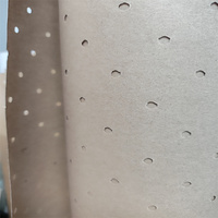 Papel Kraft perforado 80GSM para máquina Cortadora automática