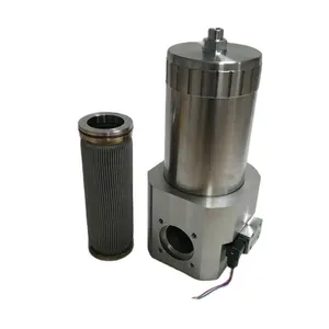 RYL Series Hydraulic Low Pressure Line Fuel Filter for Tester and Engine Test Cell Oil System