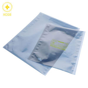 Bolsa electrónica antiestática con blindaje ESD, bolsa de plástico a prueba de humedad para componentes electrónicos - Product Image 6