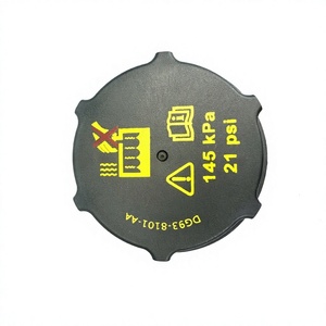 Bouchon de radiateur Ford DG9Z8100A 145 Kpa, bouchon de réservoir de liquide de refroidissement pour Focus - Product Image 1