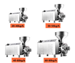 Molinillo <span class=keywords><strong>de</strong></span> especias industrial, comercial, ecológico, molinillo <span class=keywords><strong>de</strong></span> pimienta en polvo - Product Image 5