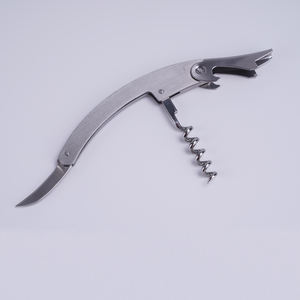 Venta al por mayor de fábrica, cubo de hielo de acero inoxidable, Enfriador de champán con tapa para agua fría, <span class=keywords><strong>cerveza</strong></span> y vino para fiestas - Product Image 2