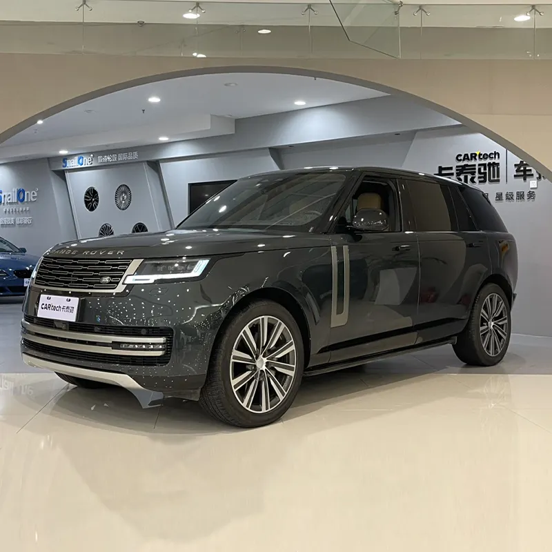 2023 Range Rover 3.0L6 400 PS Shengshi Seven seater edisi ekstensi kendaraan bekas bekas