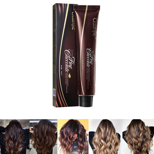 <span class=keywords><strong>Balayage</strong></span>-tinte de pelo para salón, artículos esenciales para el cabello, color marrón, chocolate, marrón, OEM, ODM, venta al por mayor - Product Image 1