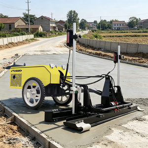 Machine à niveler au laser automatique haute performance la plus vendue pour le nivellement des sols en béton avec outil laser <span class=keywords><strong>de</strong></span> qualité professionnelle - Product Image 6