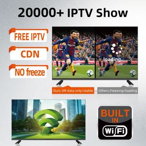 Televisor Inteligente LED Full HD de 43 Pulgadas a Precio de Fábrica, Televisor Digital DVB-T2S2 de Grado A para Hoteles, Venta al por Mayor en China - Product Image 2