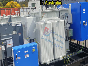 Ul được liệt kê 10mva 12.94kv 34.5kv 10mva 15mva 20mva biến áp trạm biến áp cho tiện ích sử dụng trong khu vực NA - Product Image 4