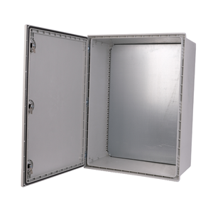 Caja de Conexiones Eléctrica de Plástico Impermeable IP66 de Fibra de Vidrio FRP GRP SMC, Caja Combinadora Vacía, Gabinete Eléctrico - Product Image 2