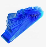 100 Pcs/pack Jetable Bleu Cordon De Clip De Tatouage Manches Sacs Couvre Sacs pour la Machine De Tatouage Accessoire De Tatouage De Maquillage Permanent