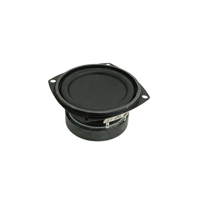 FCE 2.5 Inch 4Ω 10W Full Range Subwoofer Speaker Heavy Bass Audio Driver for Home Audio System and Multimedia