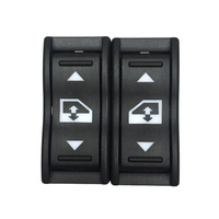 Interruptores Eléctricos para Ventanas de Alta Calidad, Compatibles con FAW Jiefang J6P y JH6, Accesorios para Camiones A01