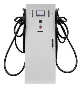 43kW-100kW ใหม่ CCS1 gbt chademo CCS2กองชาร์จและสถานี SJ-C01 80KW สินค้า160KW gbt CCS1 chademo CCS2โฆษณา - Product Image 1